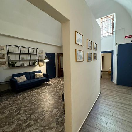 نابولي Palazzo Belmosto المظهر الخارجي الصورة