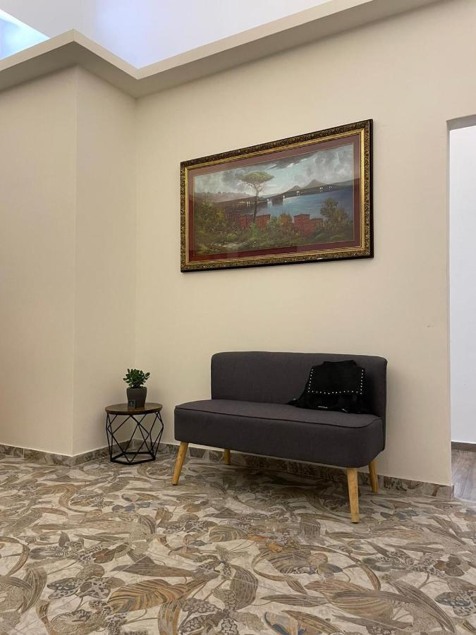 نابولي Palazzo Belmosto المظهر الخارجي الصورة