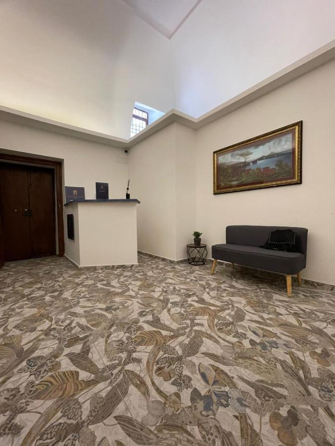 نابولي Palazzo Belmosto المظهر الخارجي الصورة